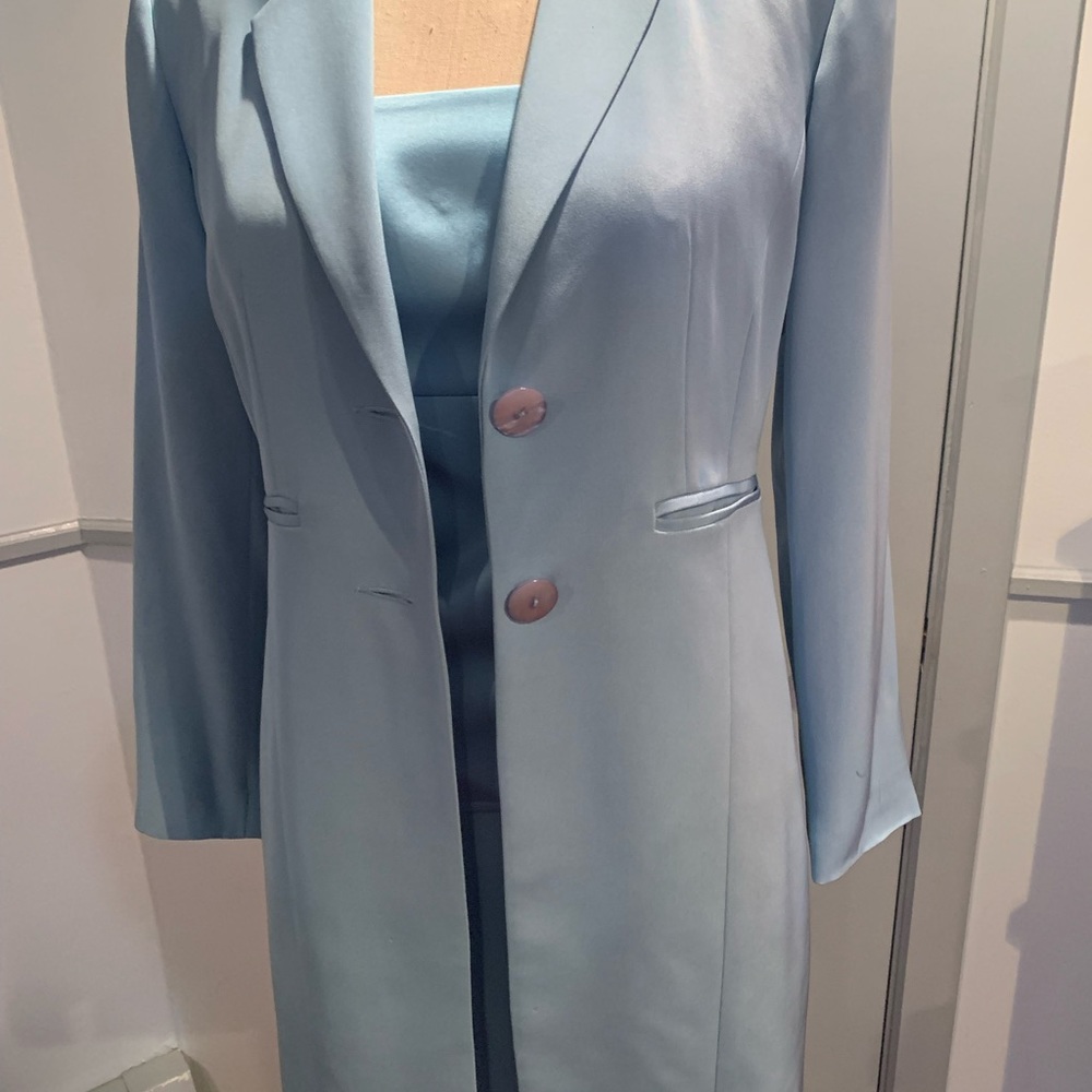 3 piece suit